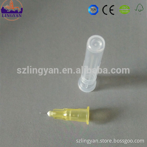 Disposable medical use sterile 30gauge needle